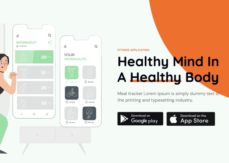 fitness app